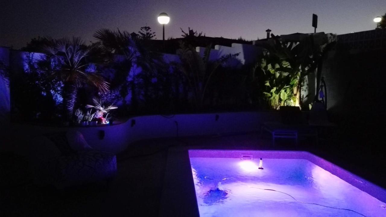 Petit Paradis Villa Manilva Luaran gambar