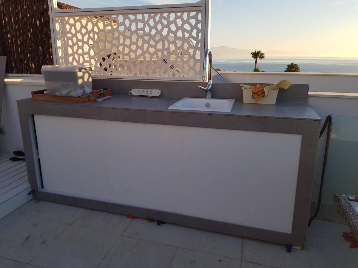 Petit Paradis Villa Manilva Luaran gambar