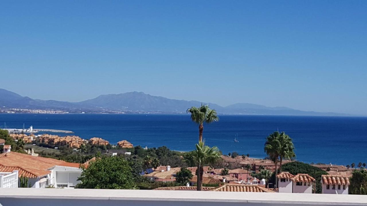 Petit Paradis Villa Manilva Luaran gambar