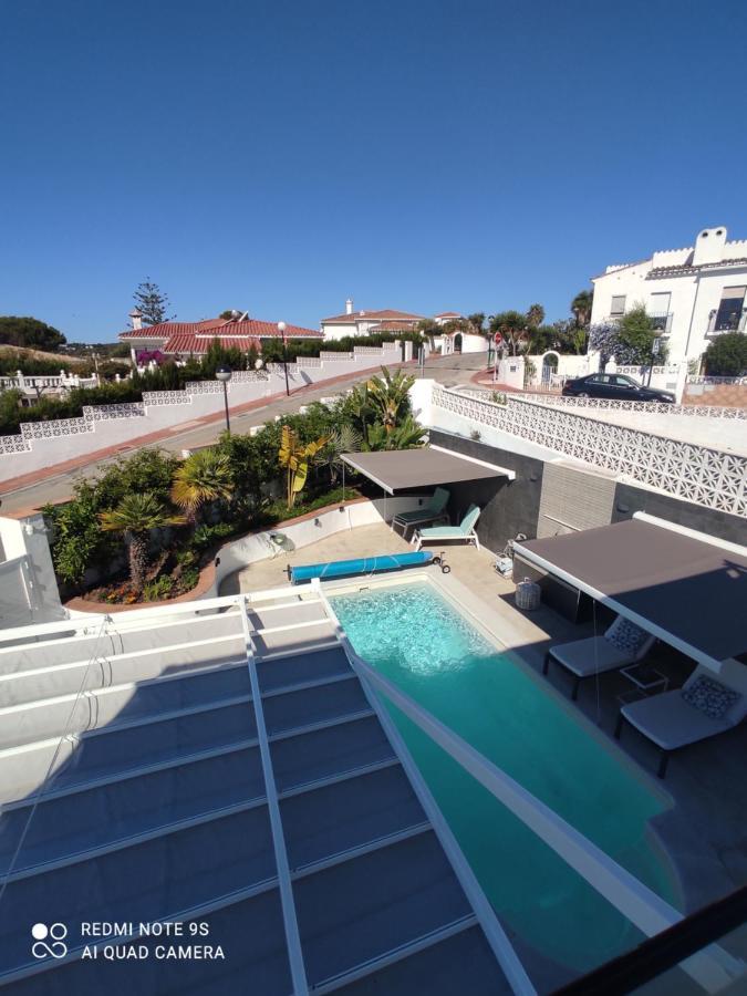 Petit Paradis Villa Manilva Luaran gambar