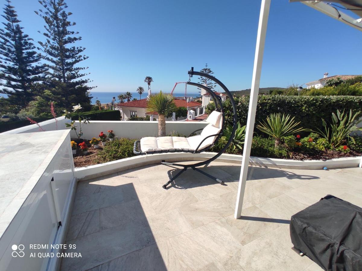 Petit Paradis Villa Manilva Luaran gambar