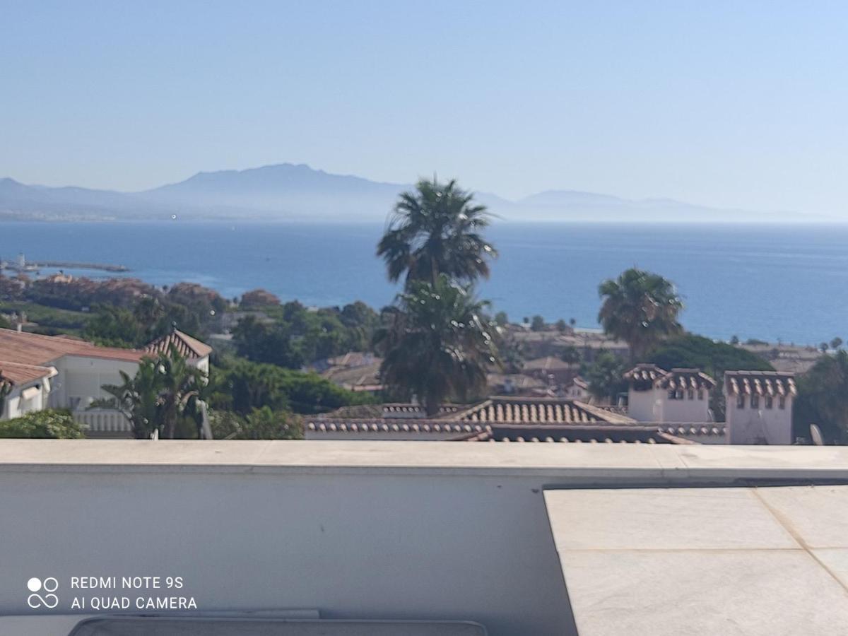 Petit Paradis Villa Manilva Luaran gambar