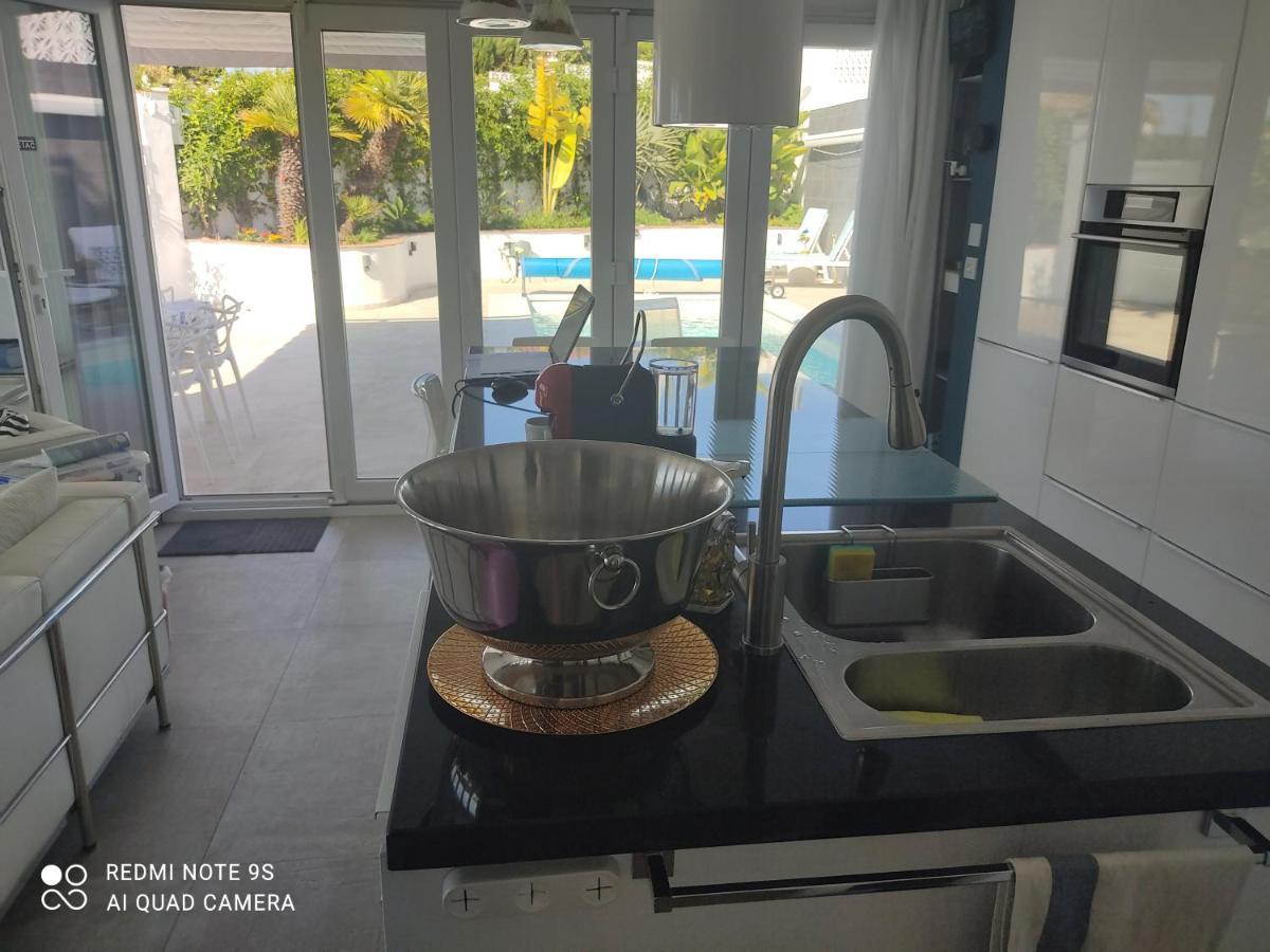 Petit Paradis Villa Manilva Luaran gambar