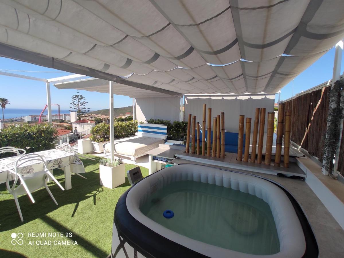 Petit Paradis Villa Manilva Luaran gambar