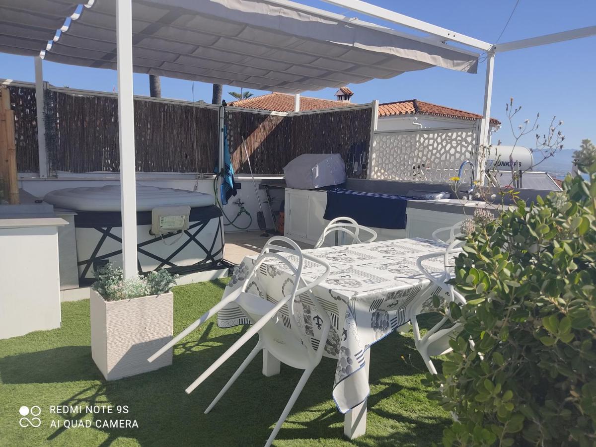 Petit Paradis Villa Manilva Luaran gambar